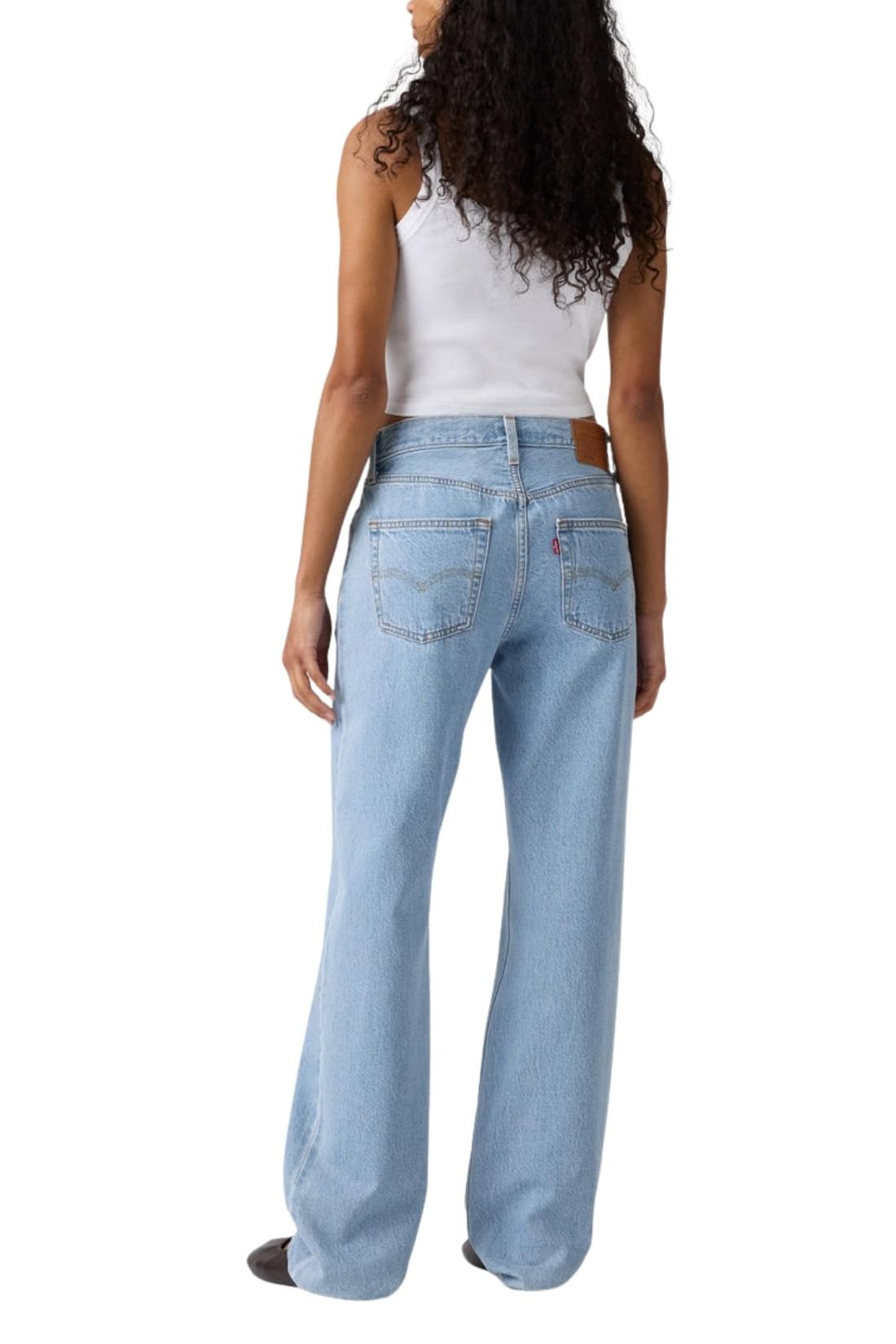 LEVI'S - Women's 501® 90s Lightweight jeans - Size 31-7