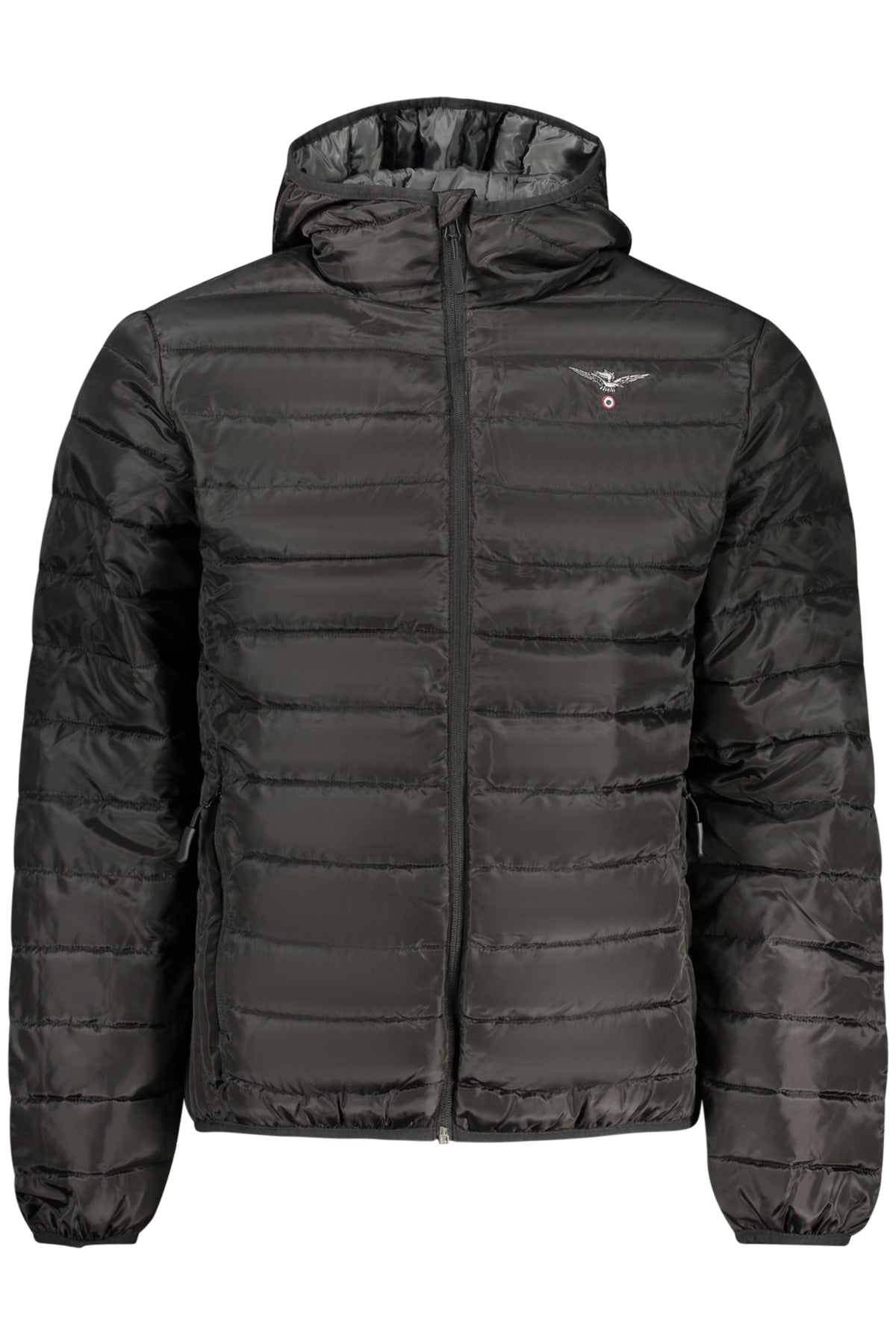 MILITARY ACADEMY MEN'S BLACK JACKET-0