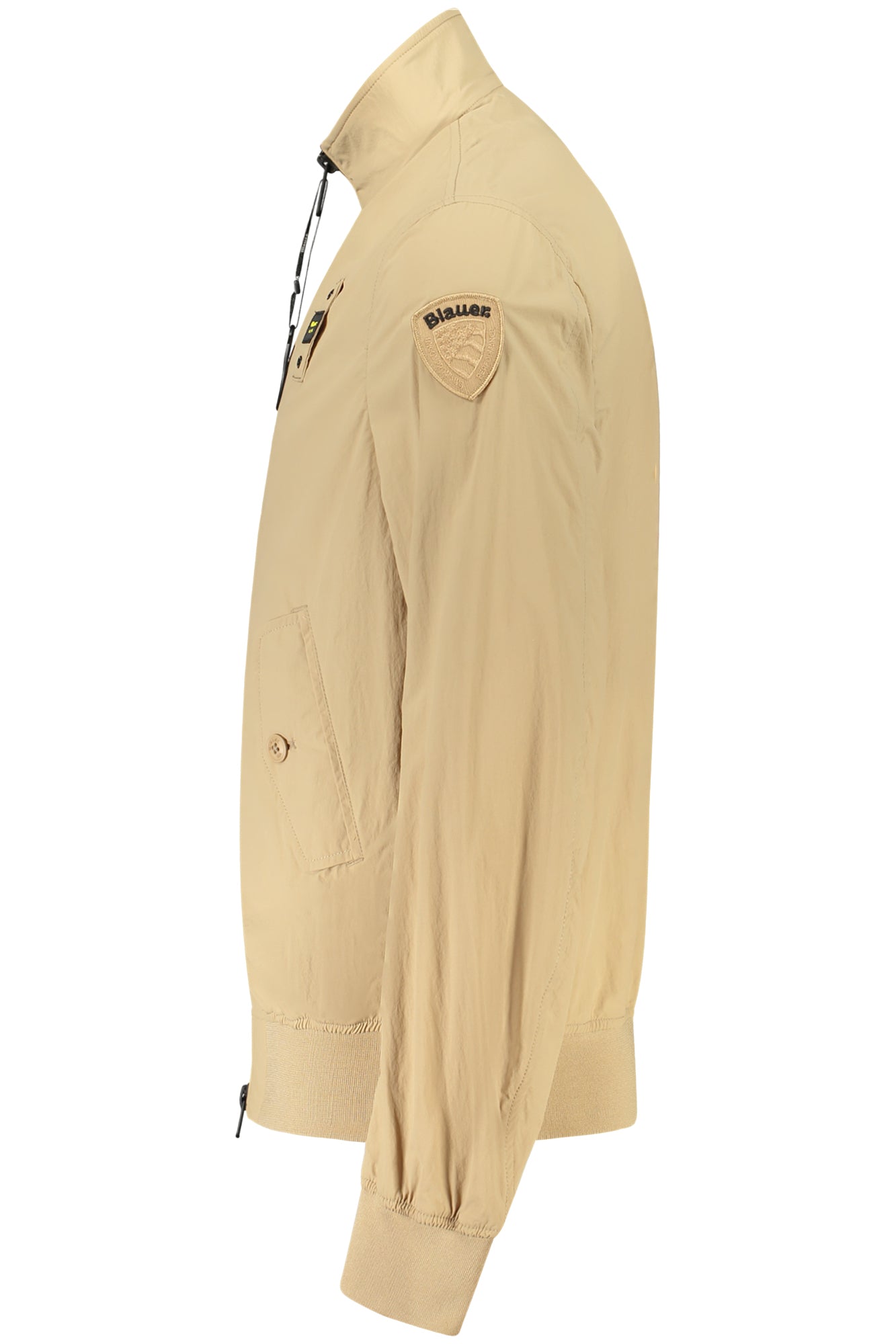 BLAUER APPAREL MEN'S BEIGE JACKET-2