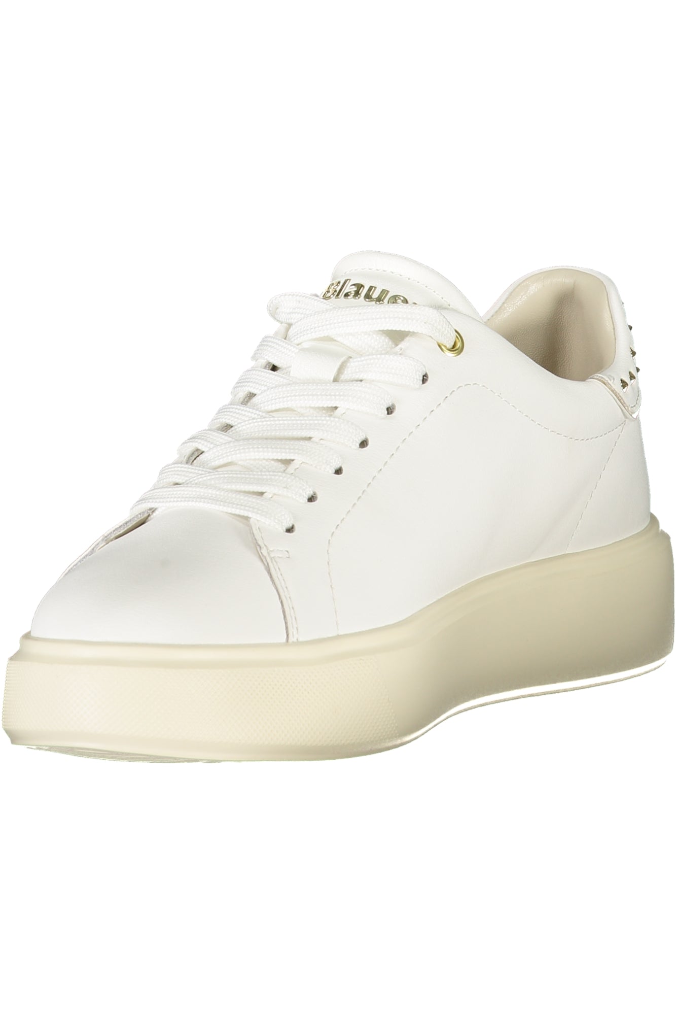 BLAUER WOMEN'S WHITE SPORTS SHOES-2