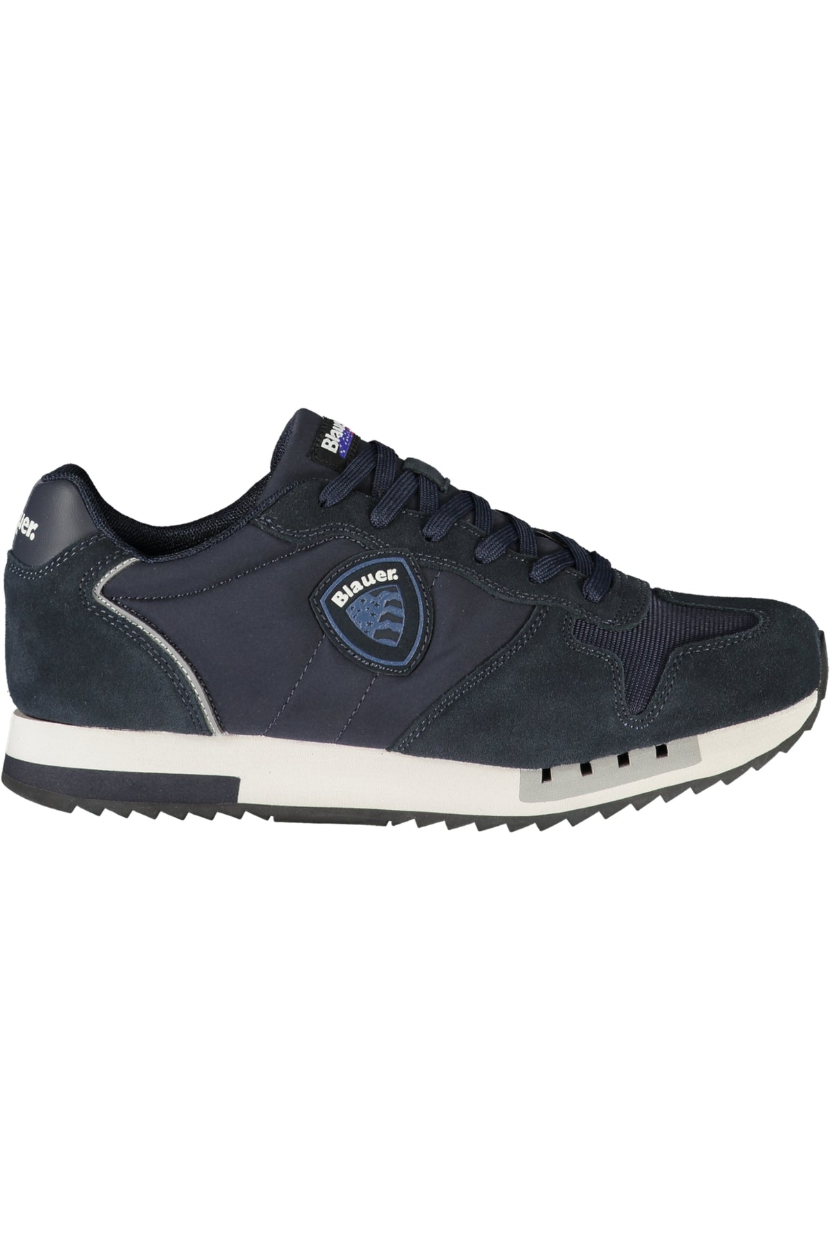 BLAUER MEN'S BLUE SPORTS FOOTWEAR-0