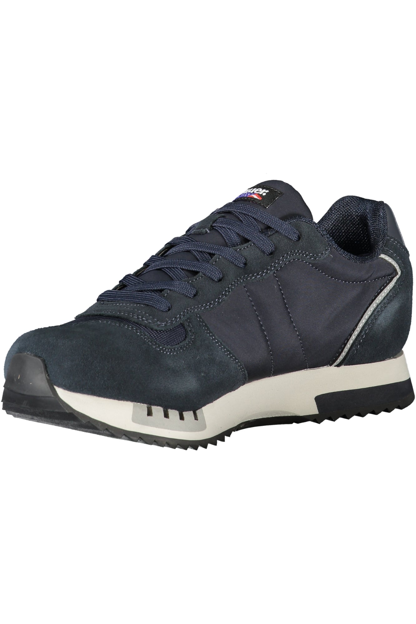 BLAUER MEN'S BLUE SPORTS FOOTWEAR-2