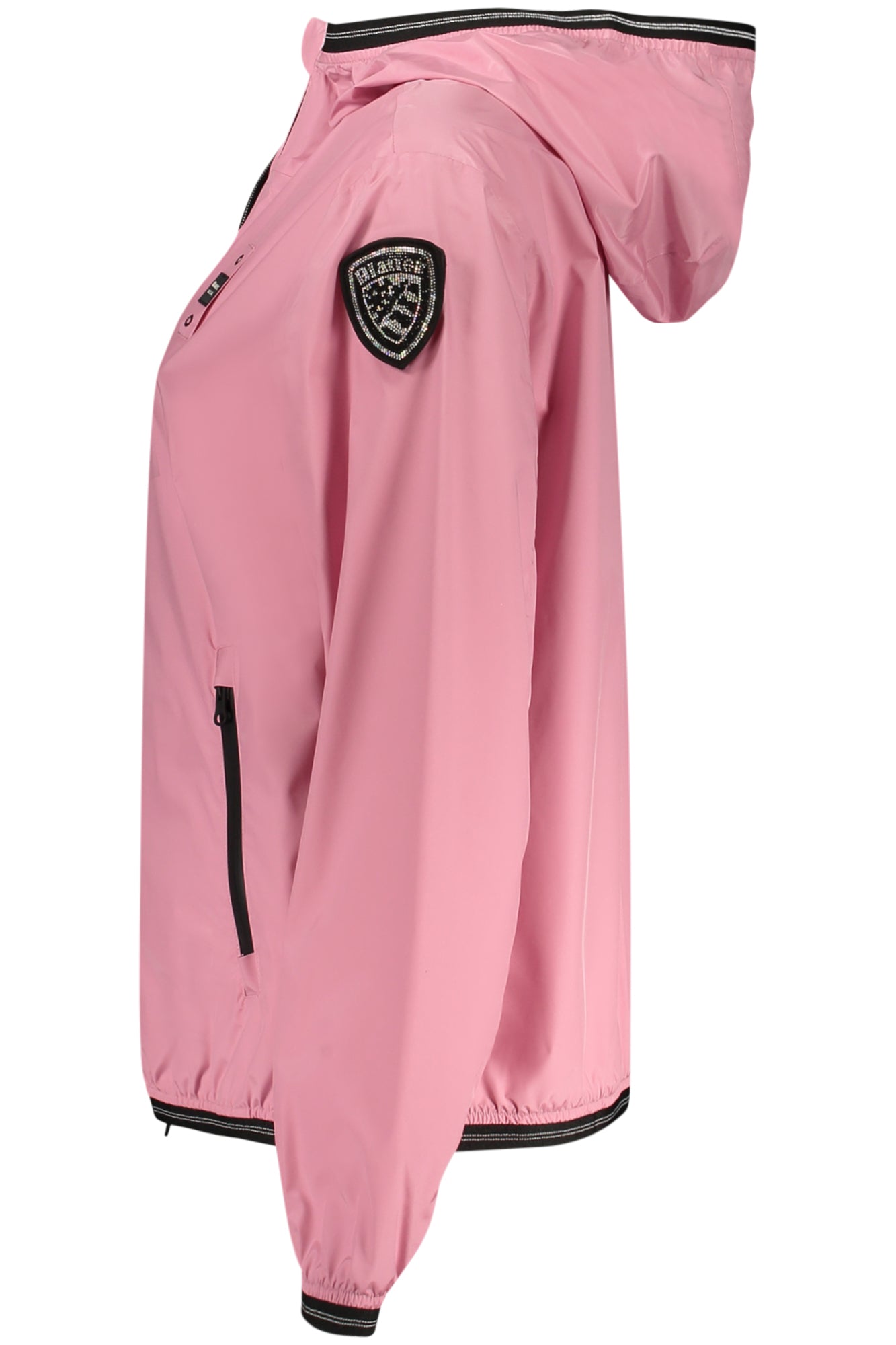 BLAUER WOMEN'S PINK JACKET-2