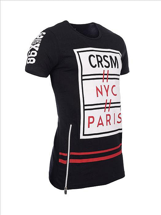 CRSM T-SHIRT MEN - 16017-2-3