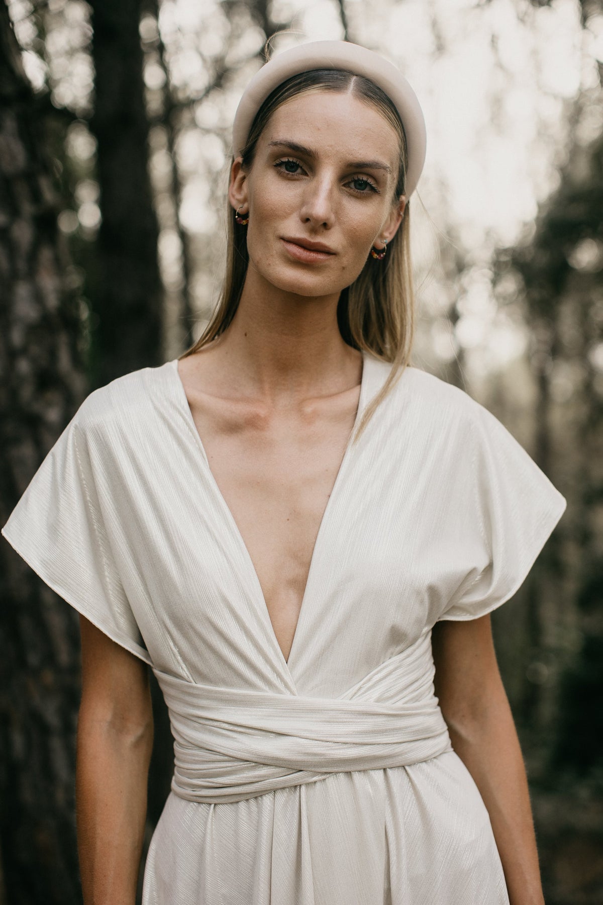 Ceylan Bcn MULTIDRESS til kvinder – alsidig INFINITY multifunktionskjole