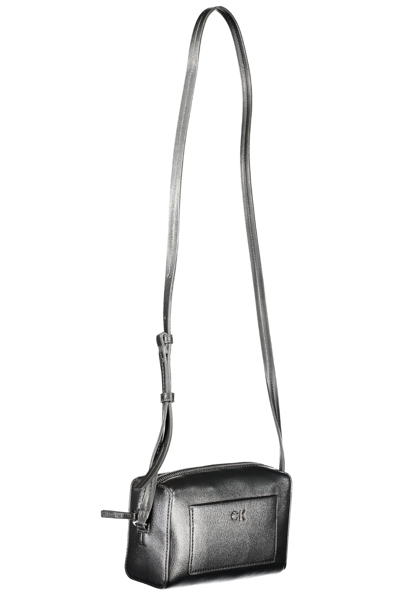CALVIN KLEIN BLACK WOMEN'S BAG-2