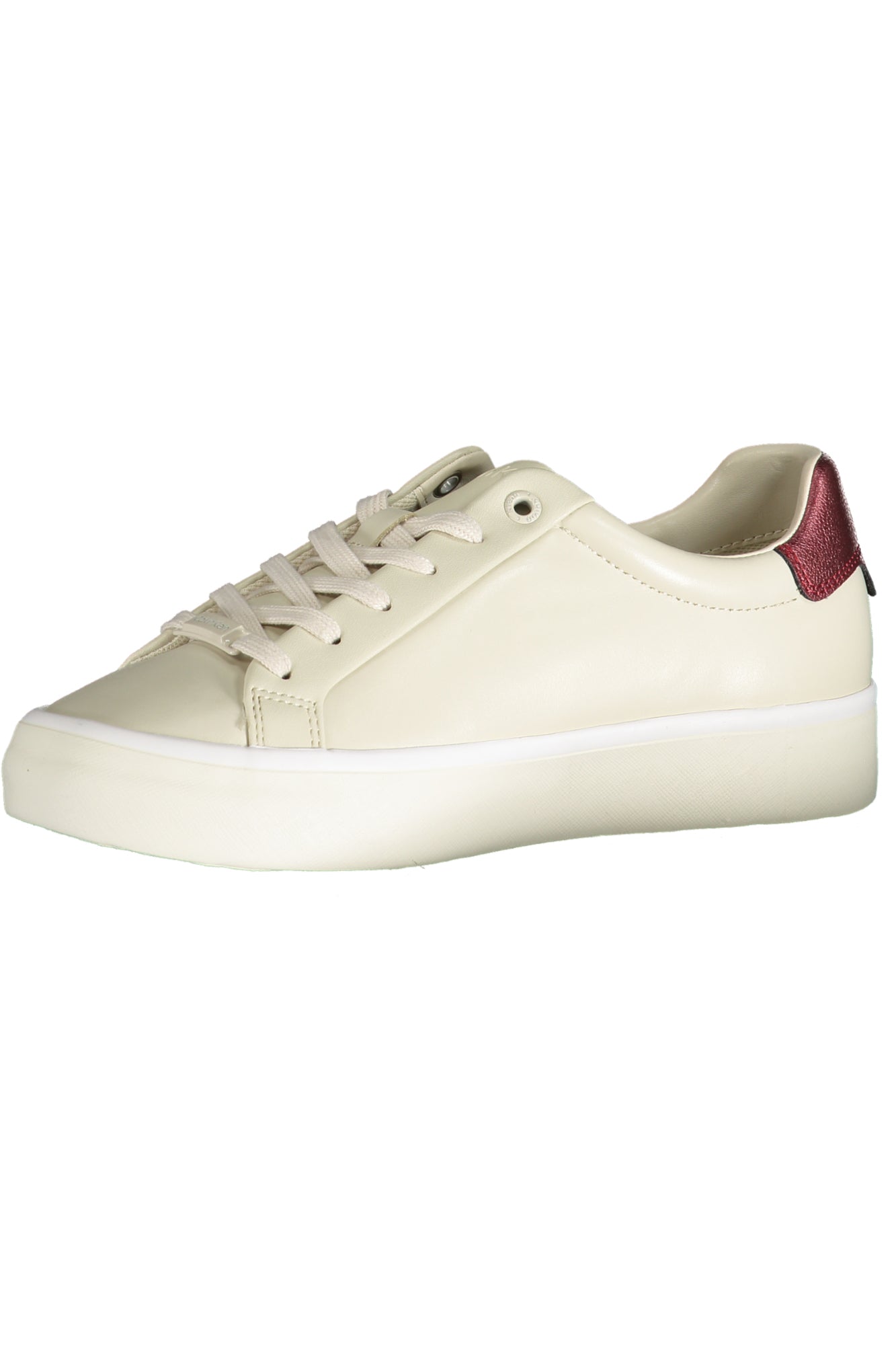 CALVIN KLEIN BEIGE WOMEN'S SPORTS SHOES-2