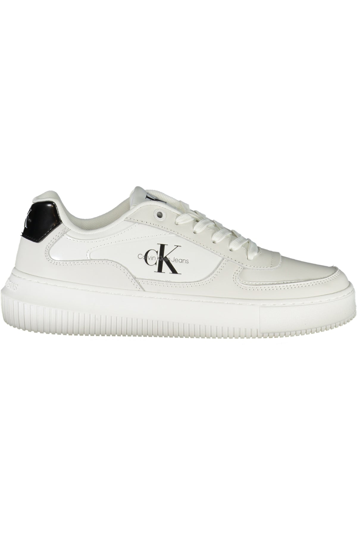 Calvin Klein sneakers til kvinder – med logo og snøredetaljer