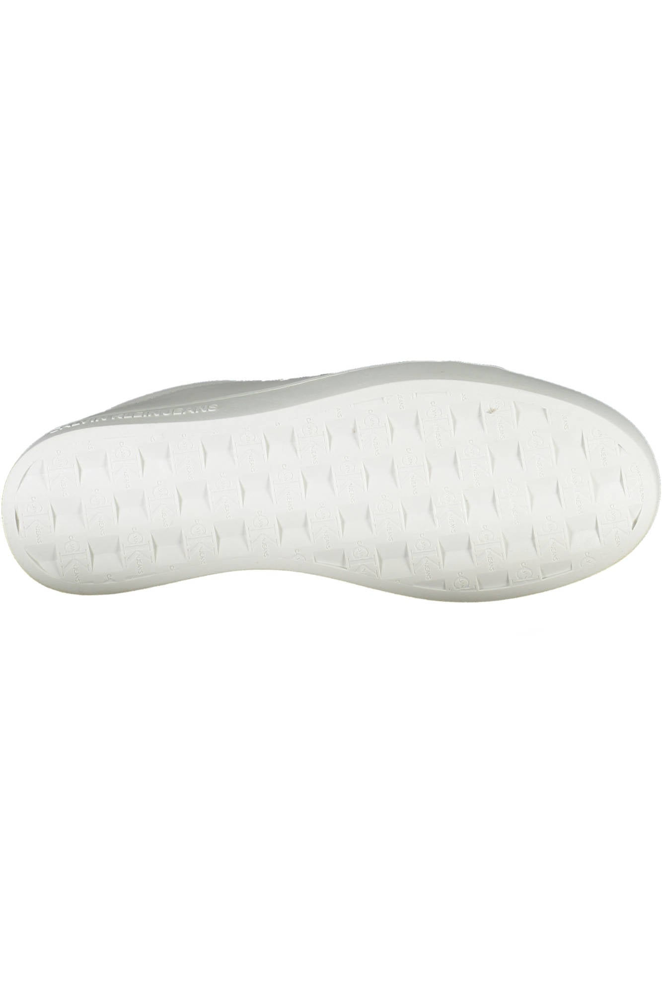 Calvin Klein sneakers til kvinder – hvide med genanvendte materialer