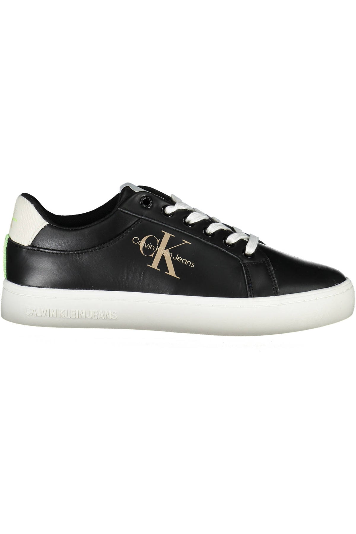 CALVIN KLEIN WOMEN'S SPORTS FOOTWEAR BLACK-0