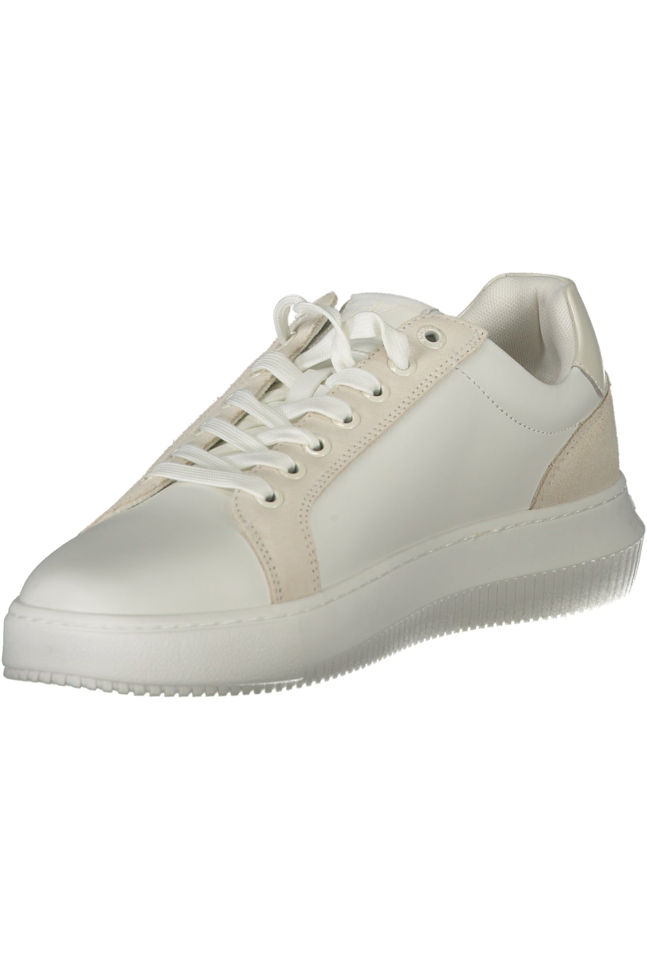 Calvin Klein sneakers til mænd – klassisk hvidt design