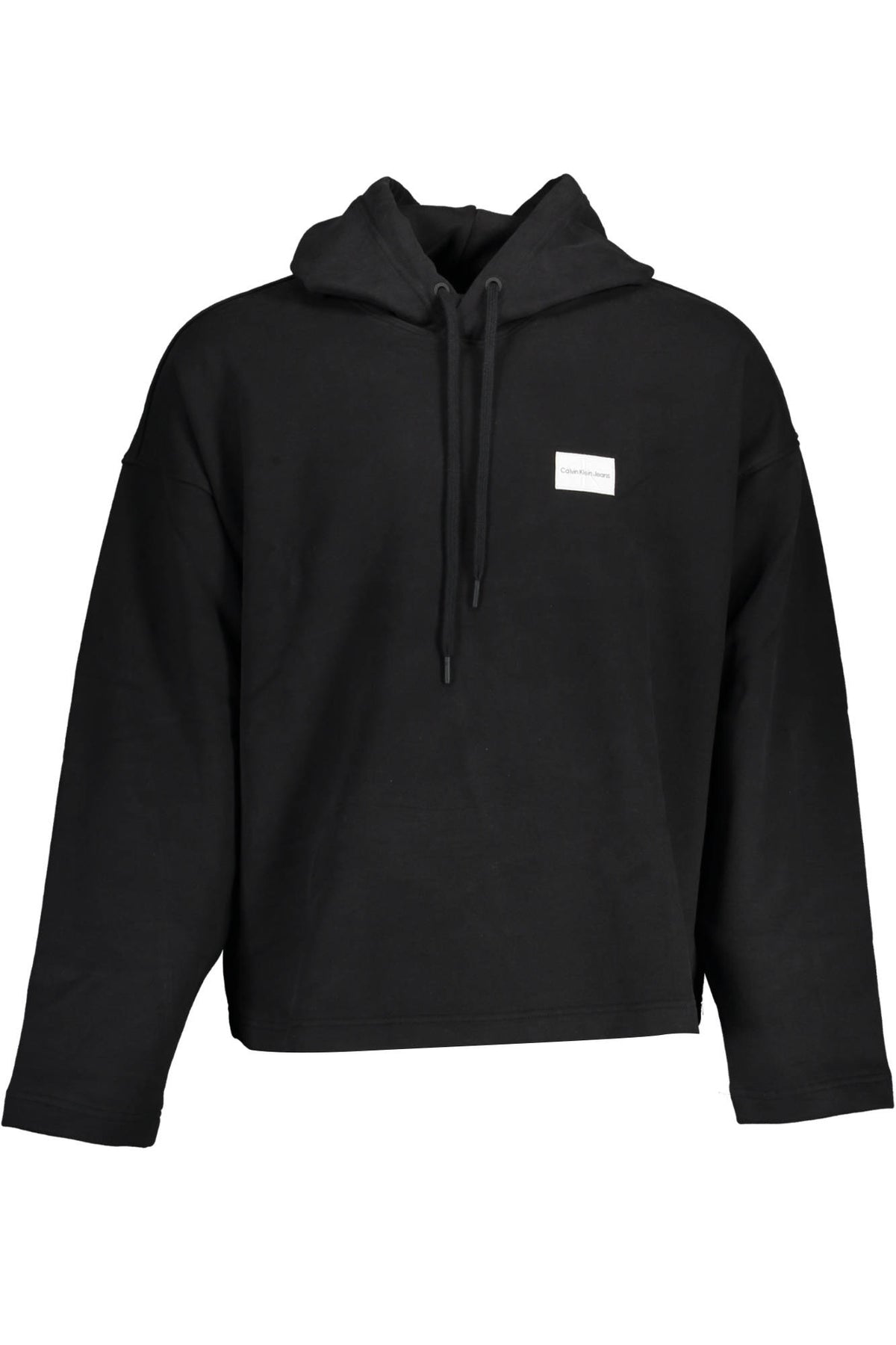 CALVIN KLEIN SWEATSHIRT WITHOUT ZIP BLACK MAN-0