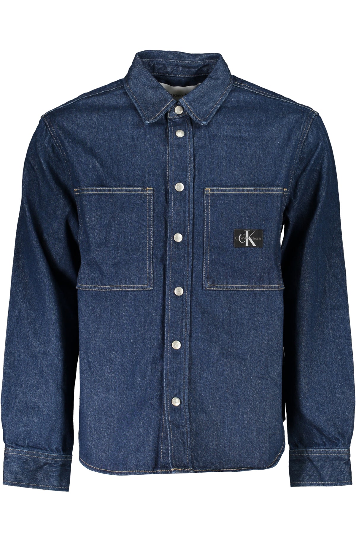 CALVIN KLEIN MEN'S BLUE SPORTS JACKET-0