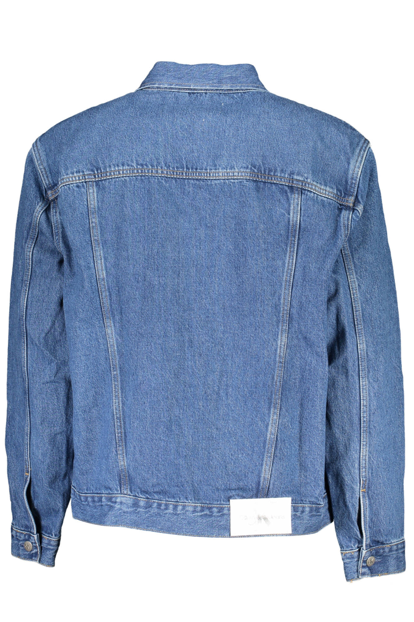CALVIN KLEIN MEN'S BLUE SPORTS JACKET-1