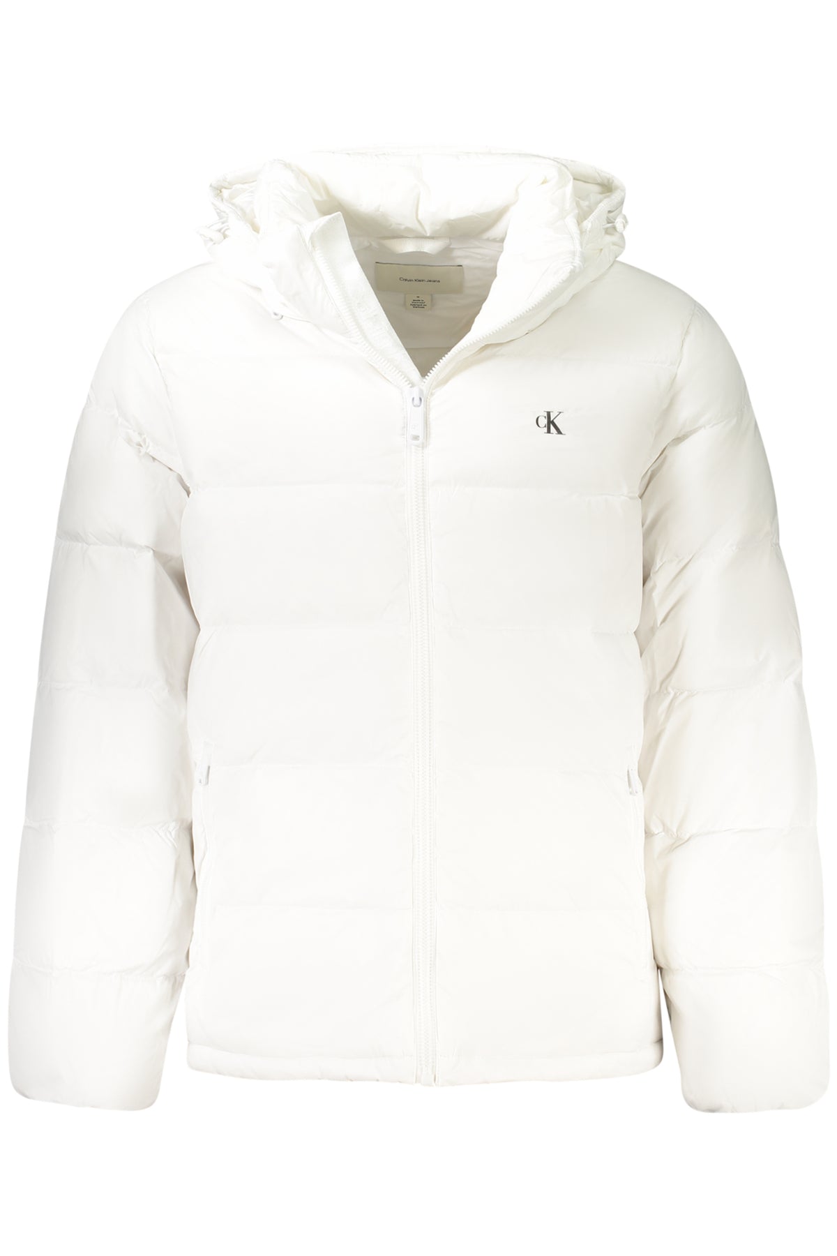CALVIN KLEIN MEN'S WHITE JACKET-0