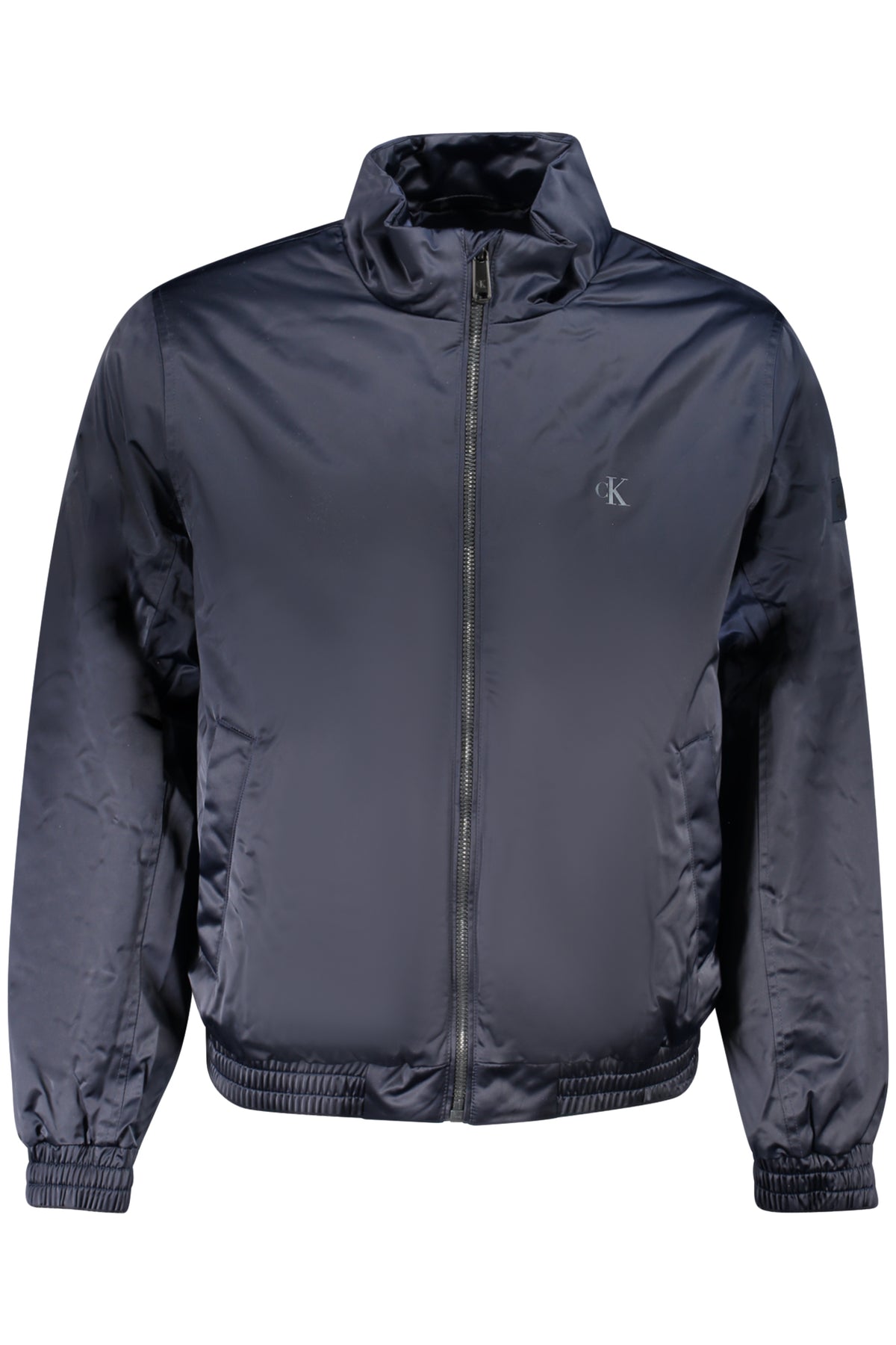 CALVIN KLEIN MEN'S BLUE JACKET-0