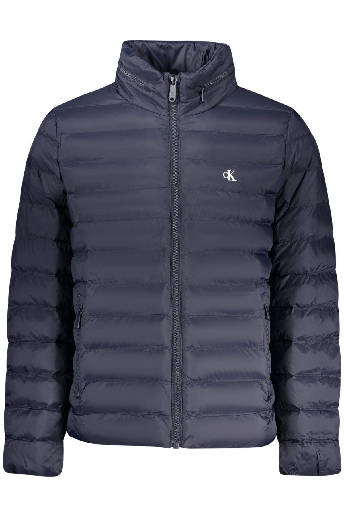 CALVIN KLEIN MEN'S BLUE JACKET-0