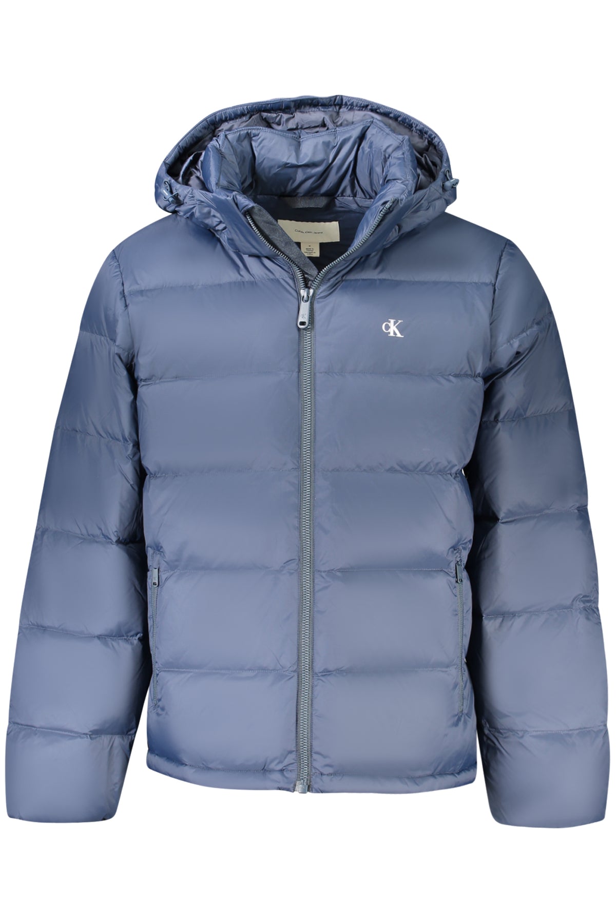 CALVIN KLEIN MEN'S BLUE JACKET-0