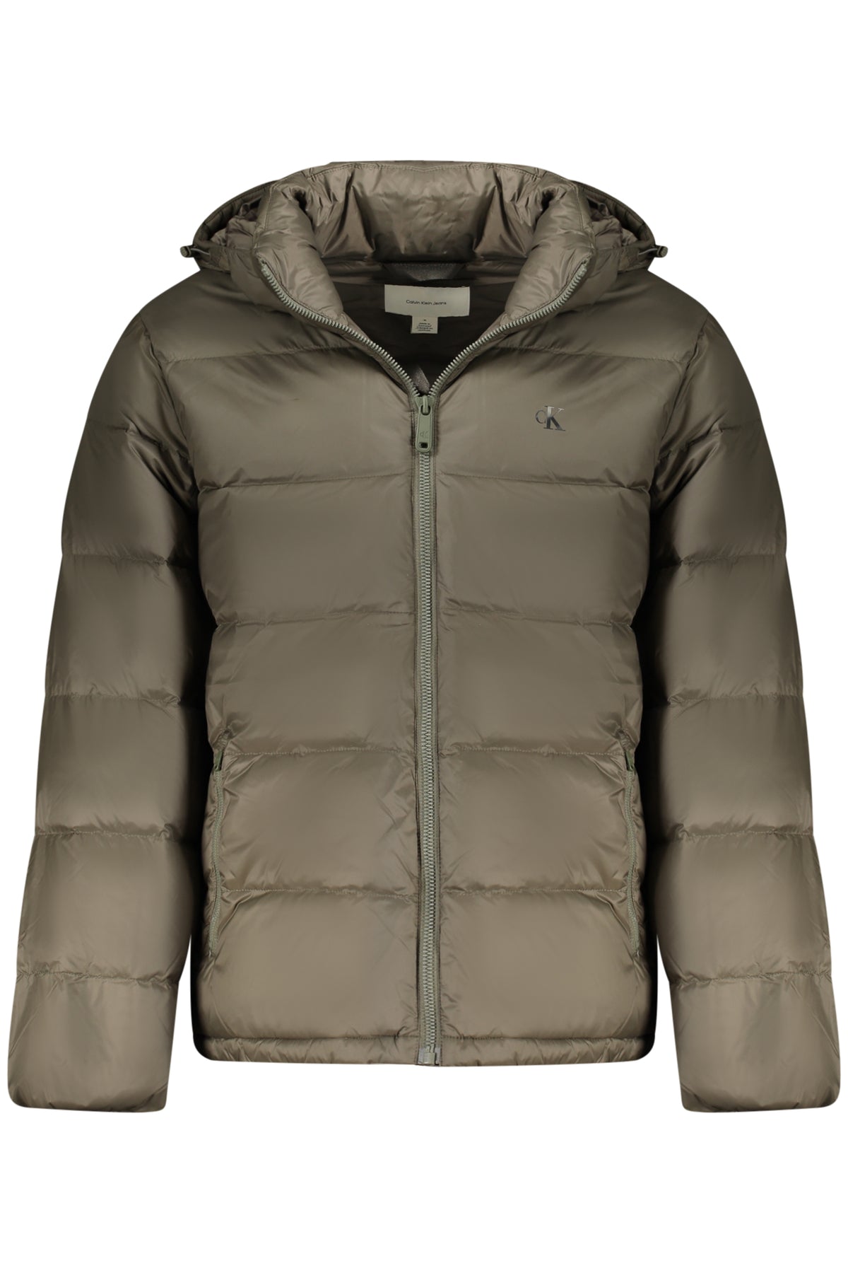 CALVIN KLEIN MEN'S BROWN JACKET-0