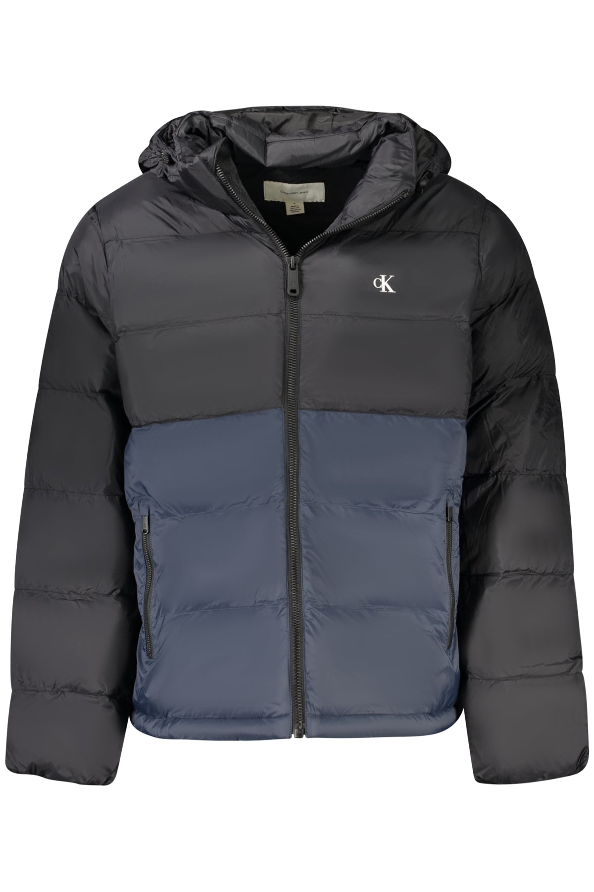 CALVIN KLEIN MEN'S BLACK JACKET-0