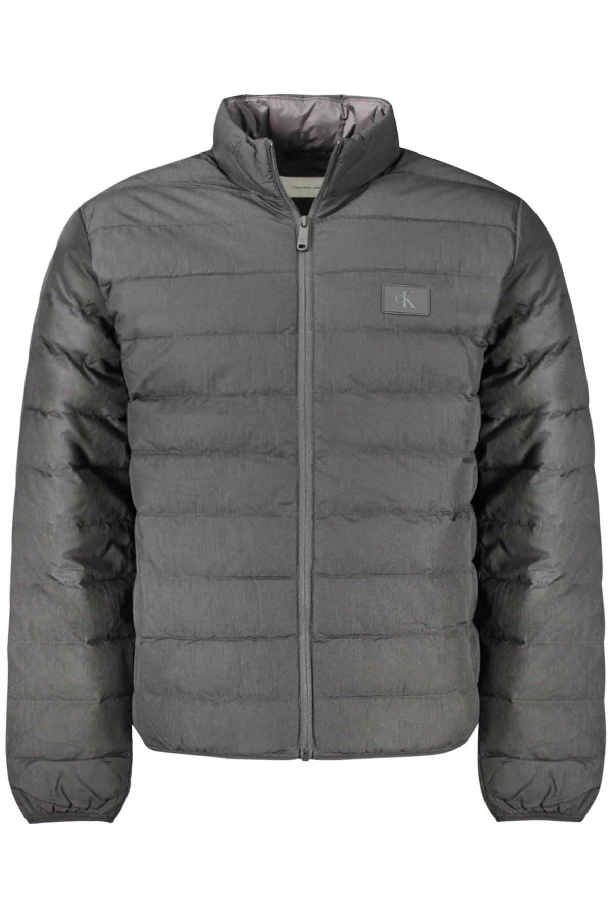 CALVIN KLEIN MEN'S BLACK JACKET-0