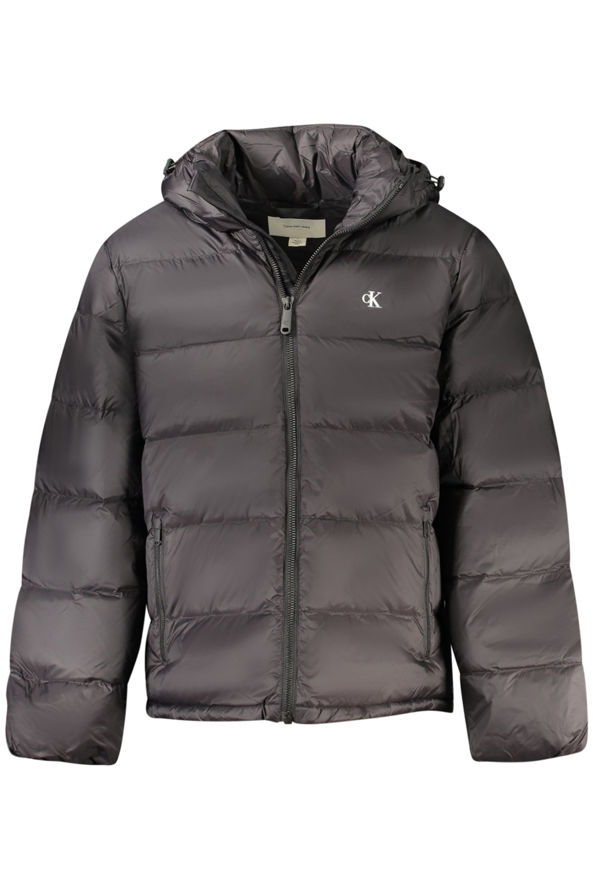 CALVIN KLEIN MEN'S BLACK JACKET-0