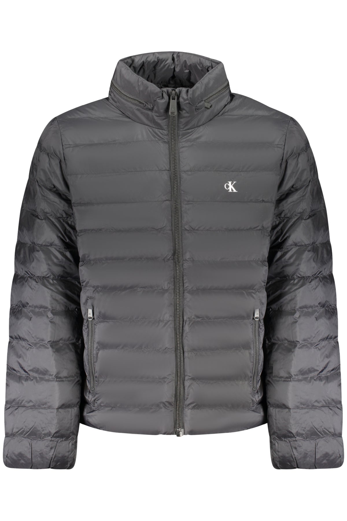 CALVIN KLEIN MEN'S BLACK JACKET-0