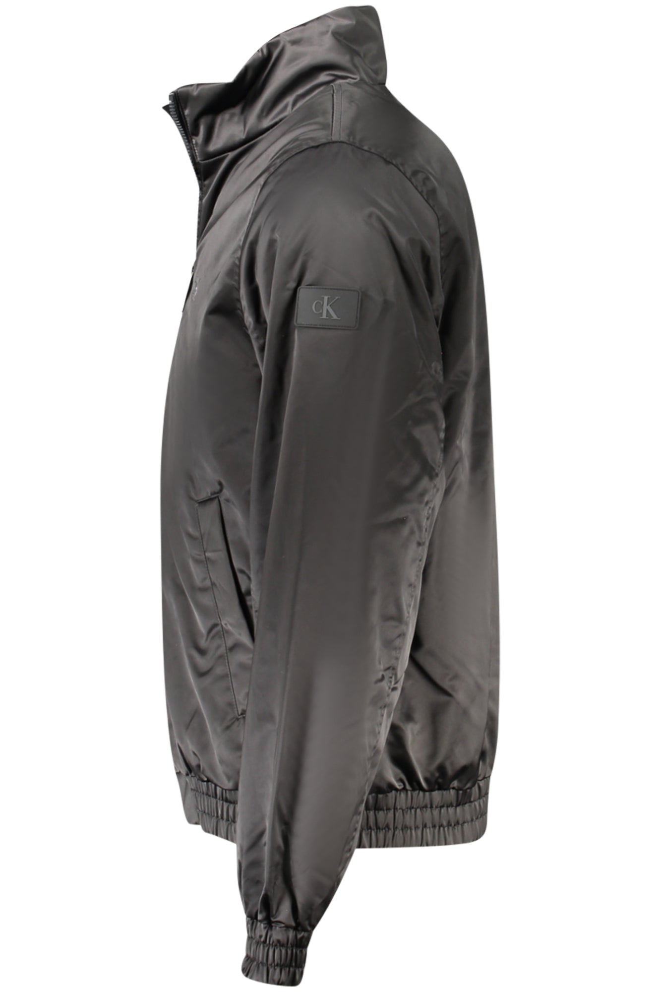 CALVIN KLEIN MEN'S BLACK JACKET-2