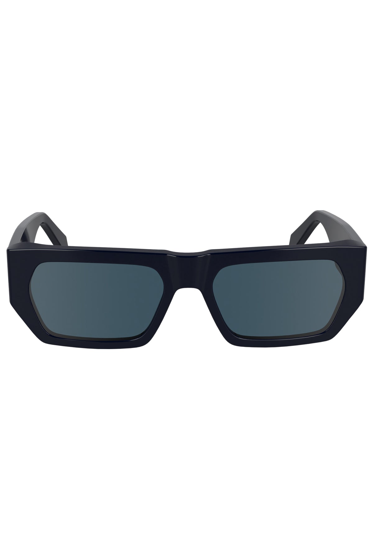CALVIN KLEIN WOMEN'S SUNGLASSES BLUE-0