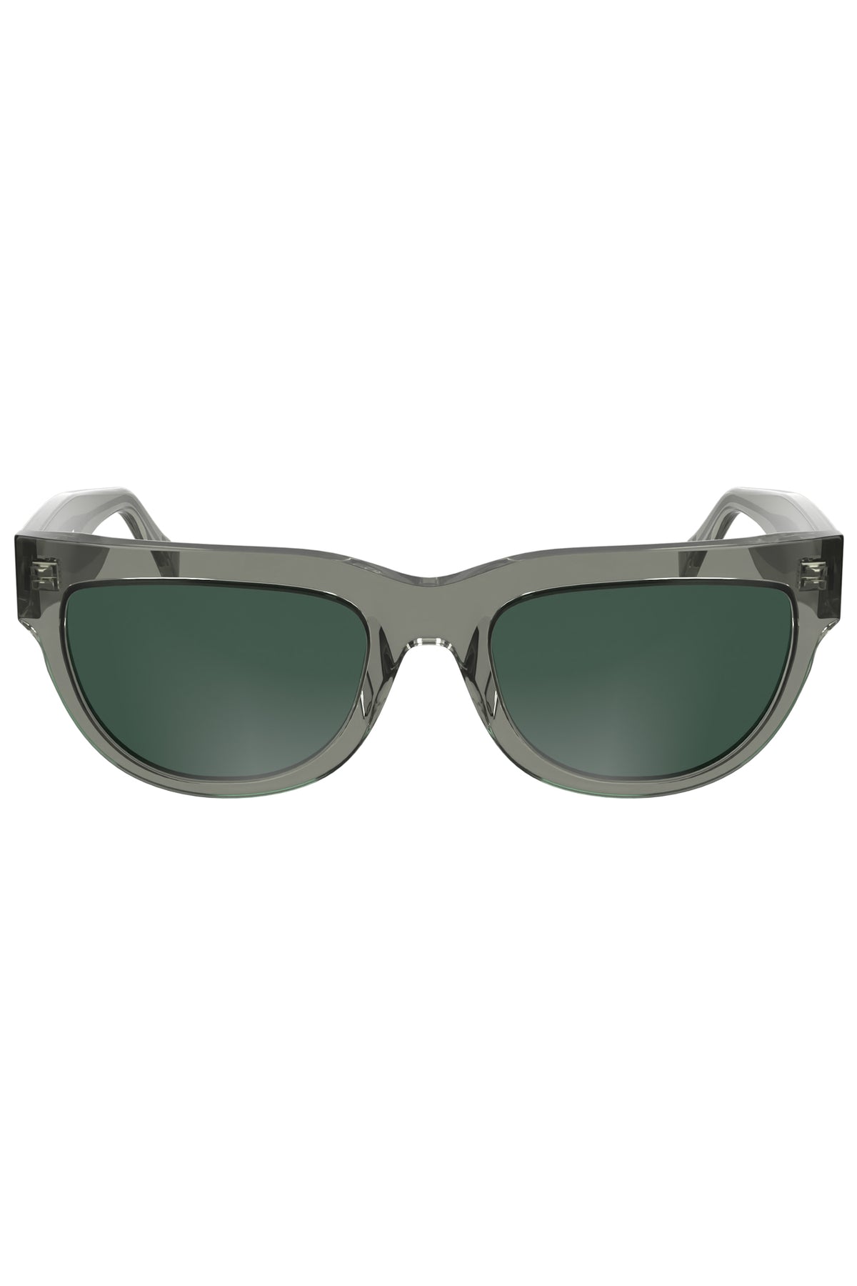 CALVIN KLEIN WOMEN'S SUNGLASSES GREY-0