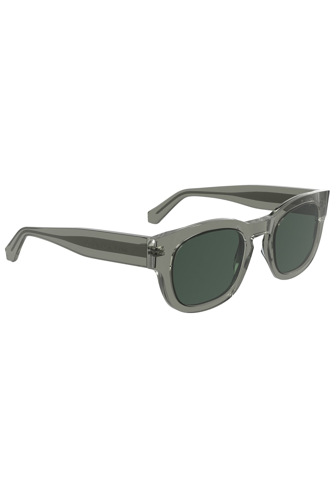 CALVIN KLEIN WOMEN'S SUNGLASSES GREY-2