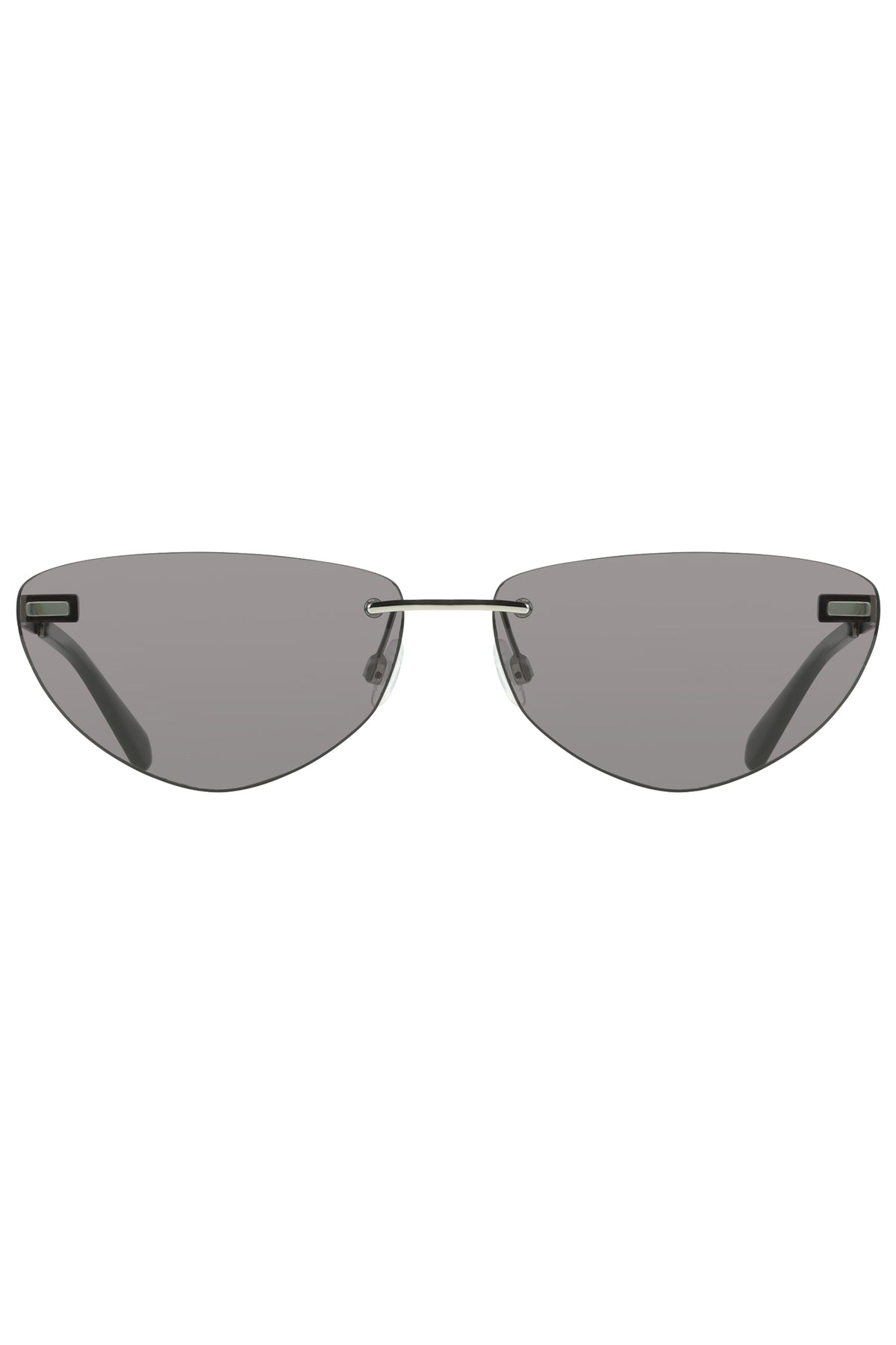 CALVIN KLEIN WOMEN'S SUNGLASSES BLACK-0