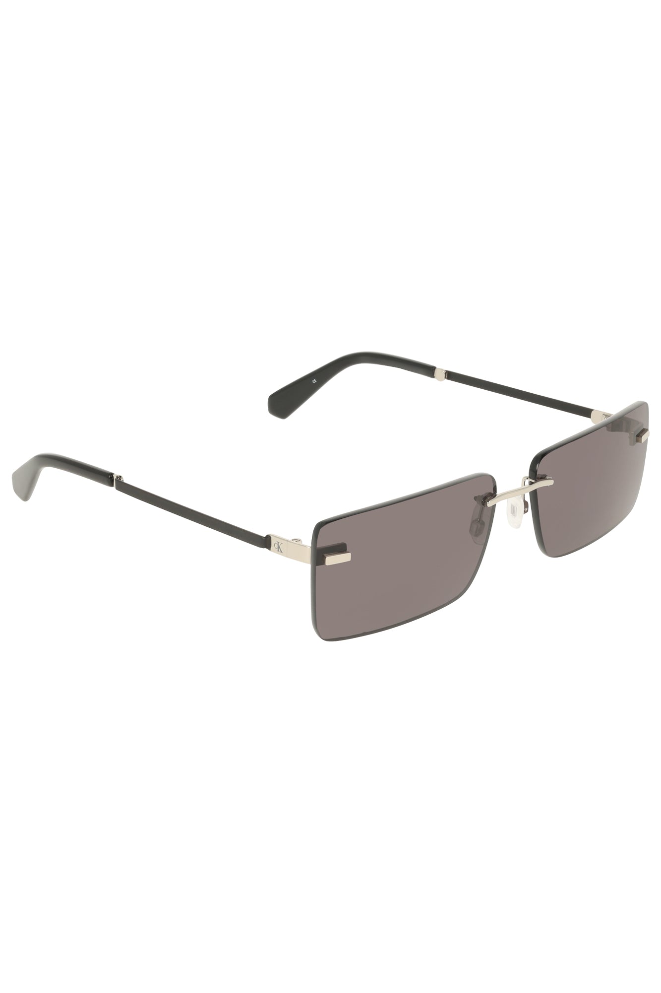 CALVIN KLEIN WOMEN'S SUNGLASSES BLACK-2