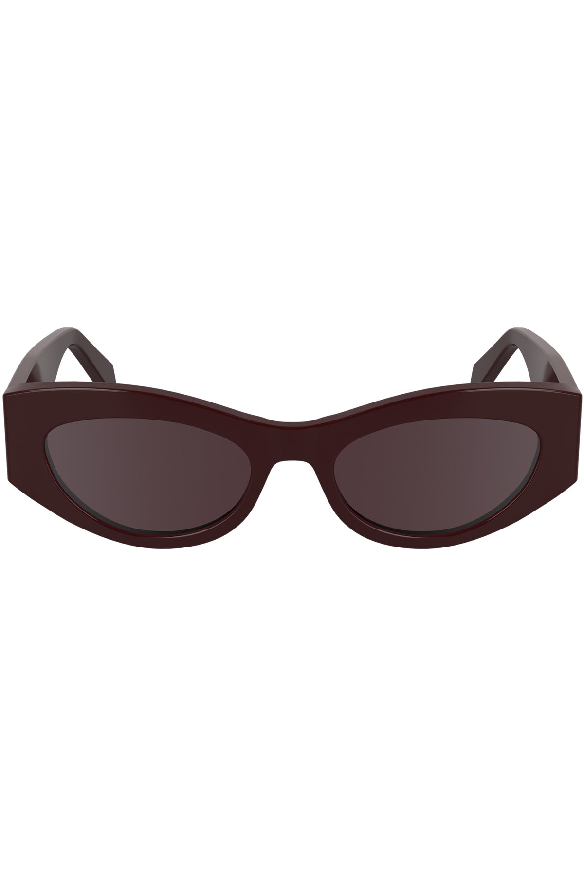CALVIN KLEIN WOMEN'S SUNGLASSES RED-0