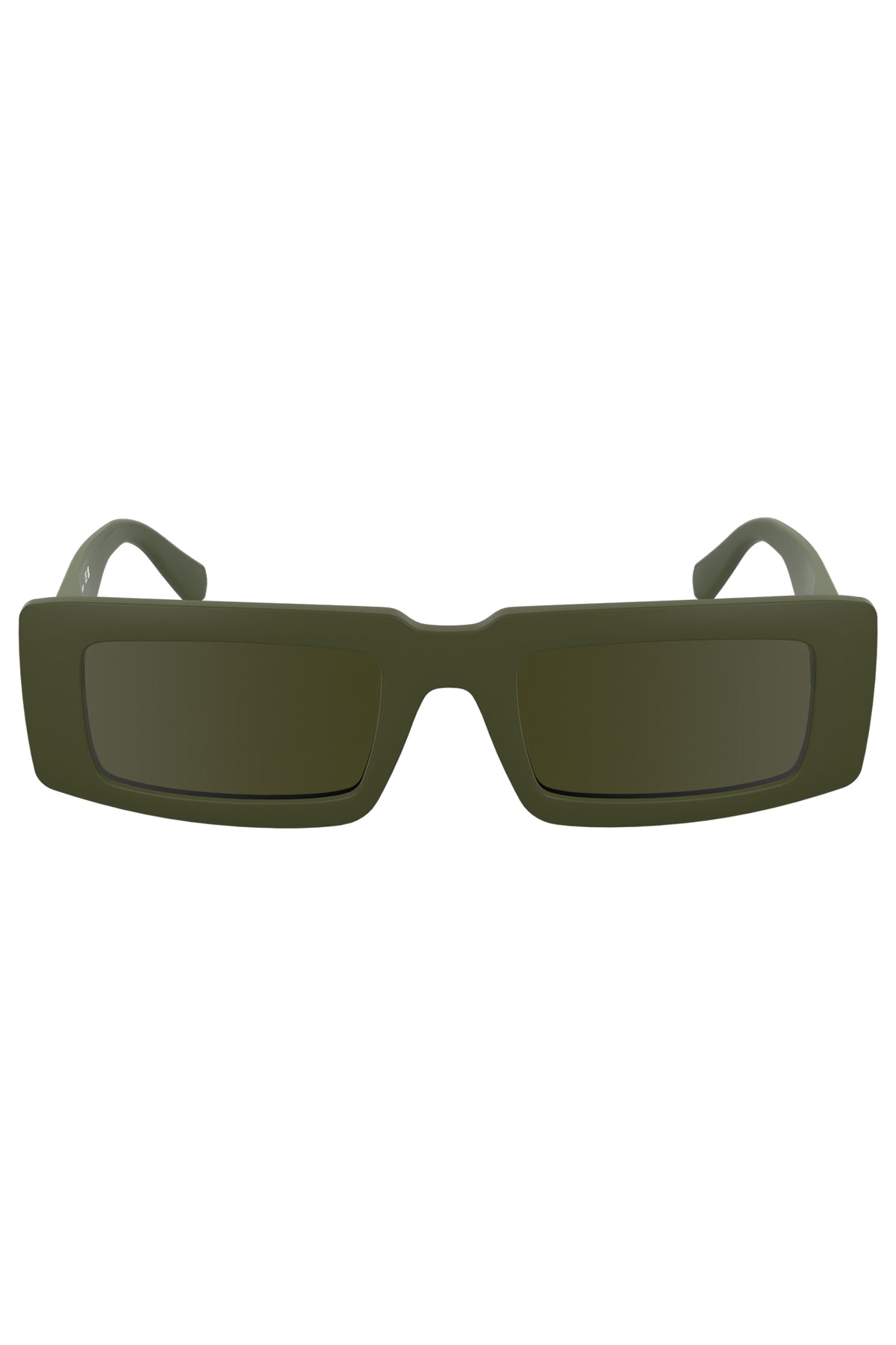 CALVIN KLEIN WOMEN'S SUNGLASSES GREEN-0