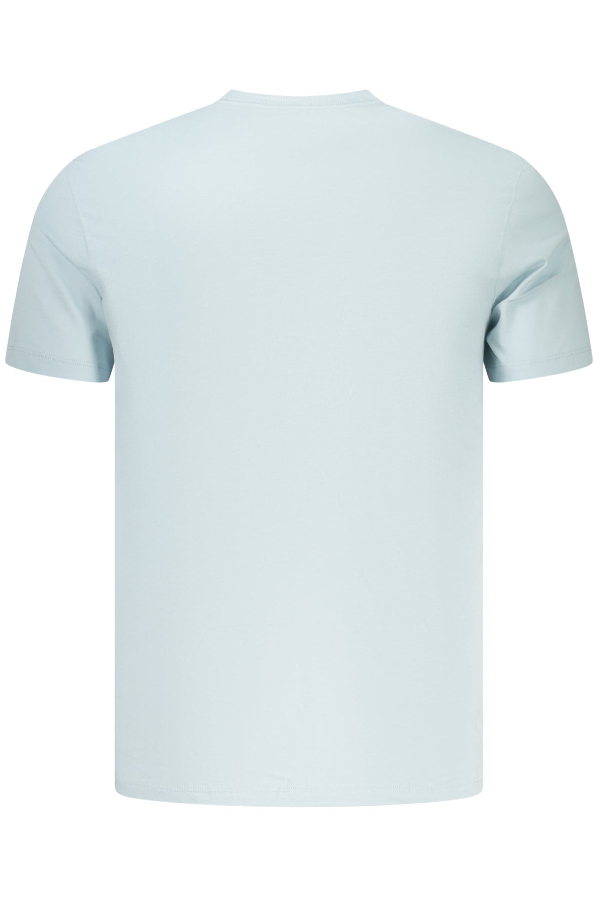 CALVIN KLEIN MEN'S SHORT-SLEEVED T-SHIRT, BLUE