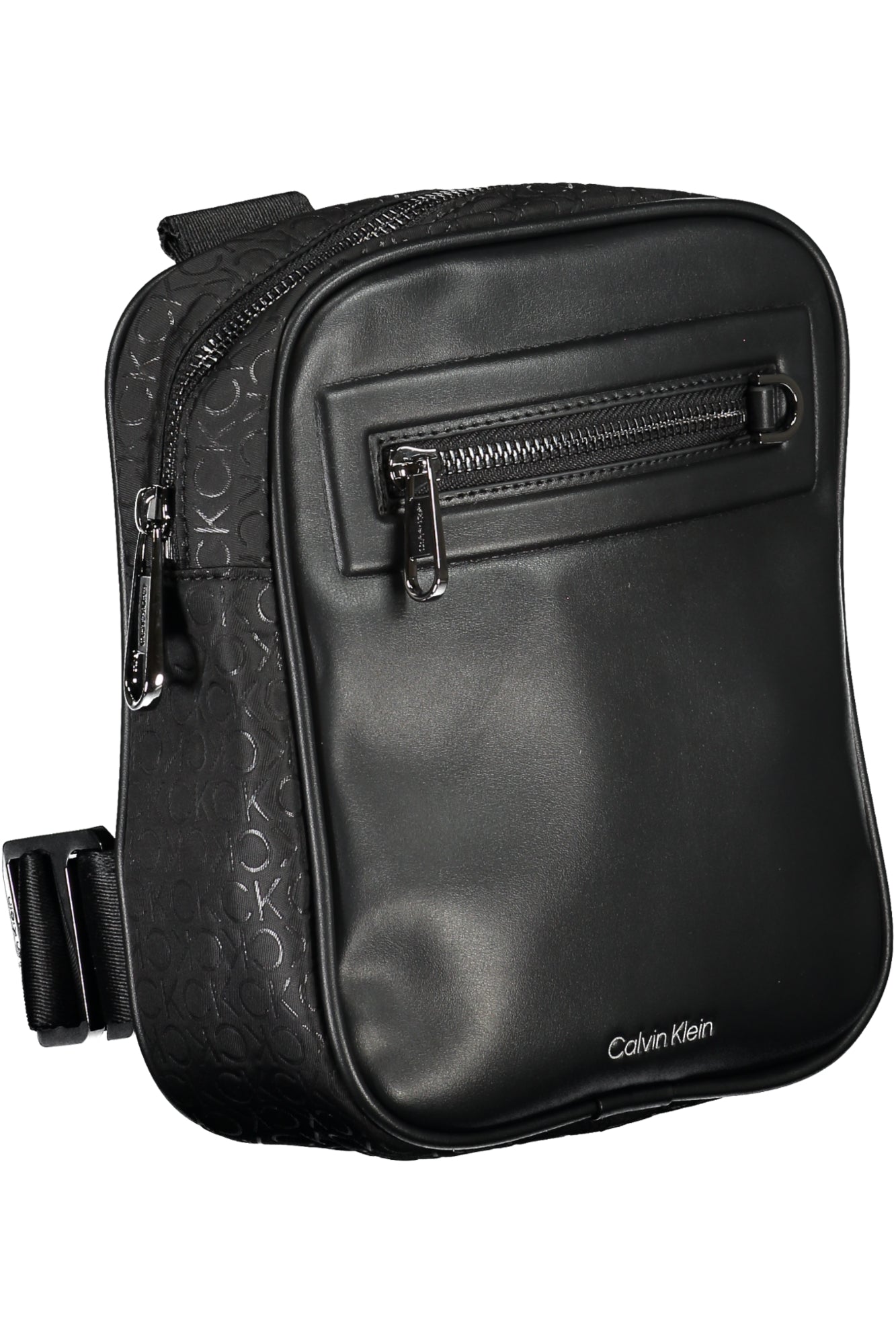 CALVIN KLEIN MEN'S BLACK SHOULDER BAG-2