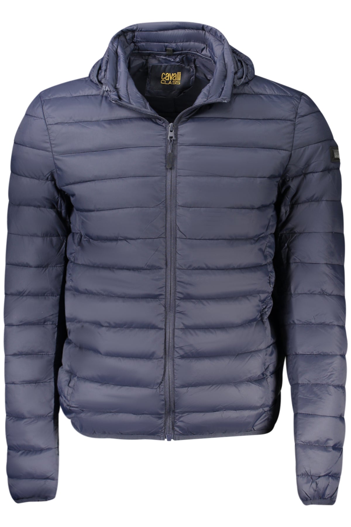 CAVALLI CLASS MEN'S BLUE JACKET-0