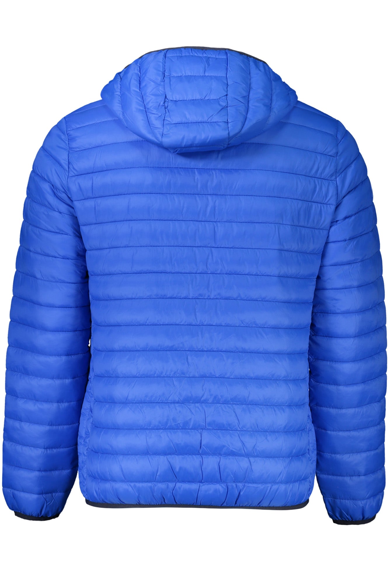CAVALLI CLASS MEN'S BLUE JACKET-1