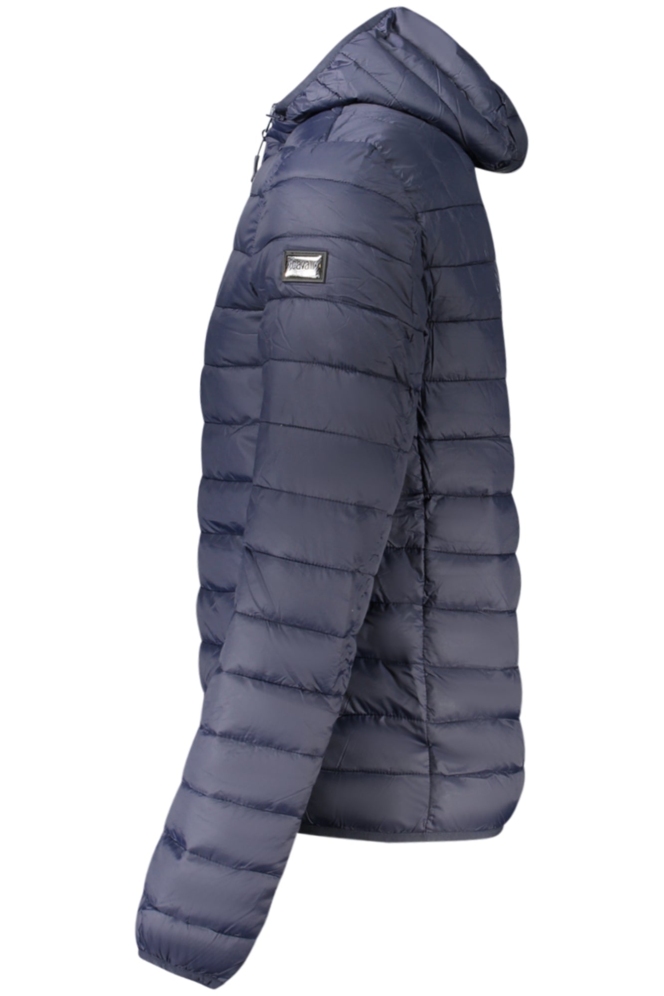 CAVALLI CLASS MEN'S BLUE JACKET-2