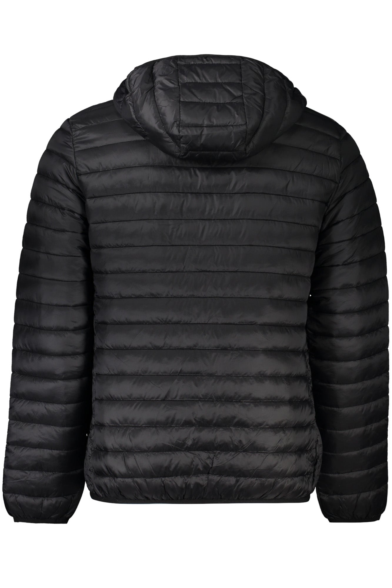 CAVALLI CLASS MEN'S BLACK JACKET-1