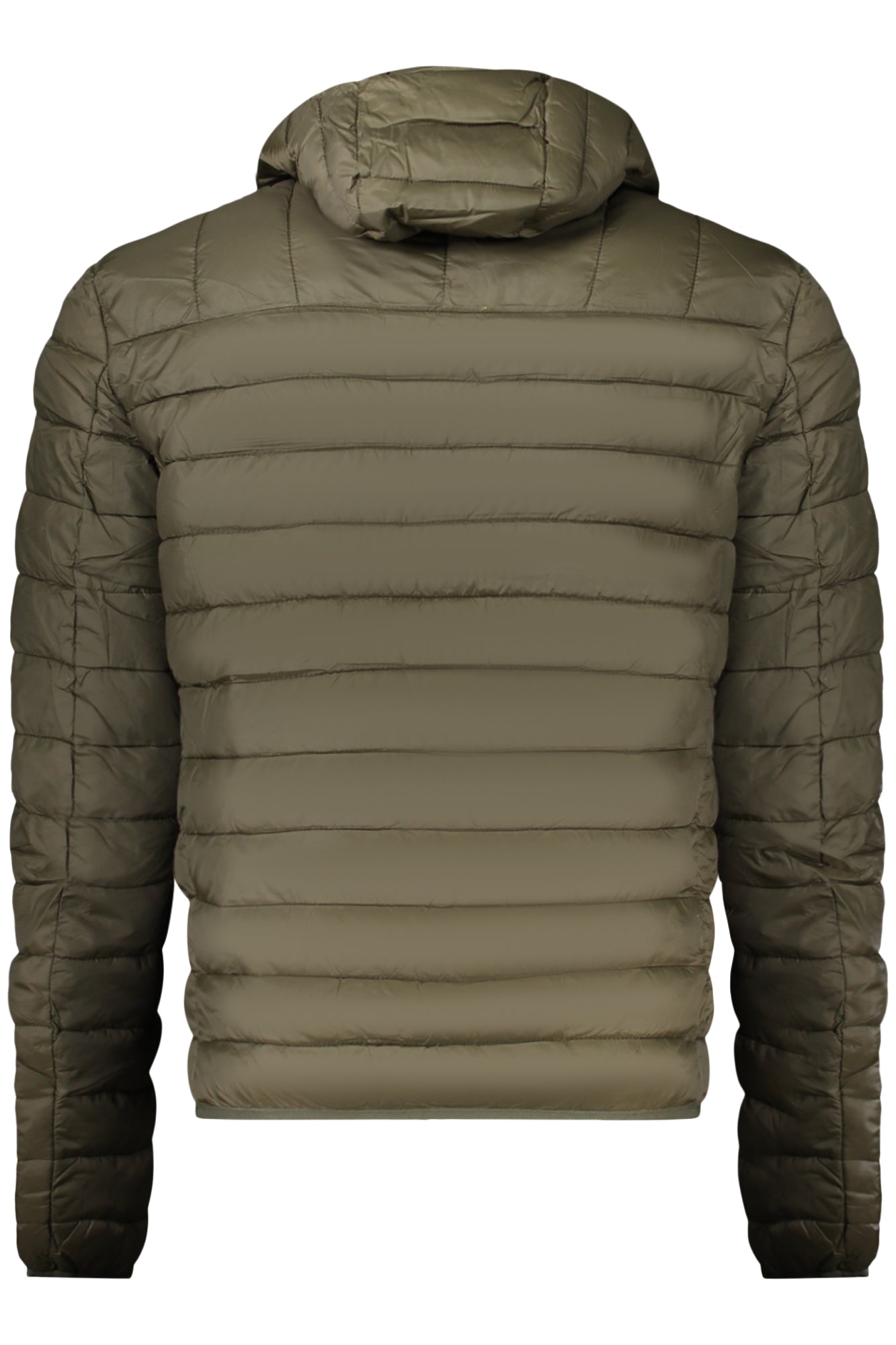 CAVALLI CLASS MEN'S GREEN JACKET-1
