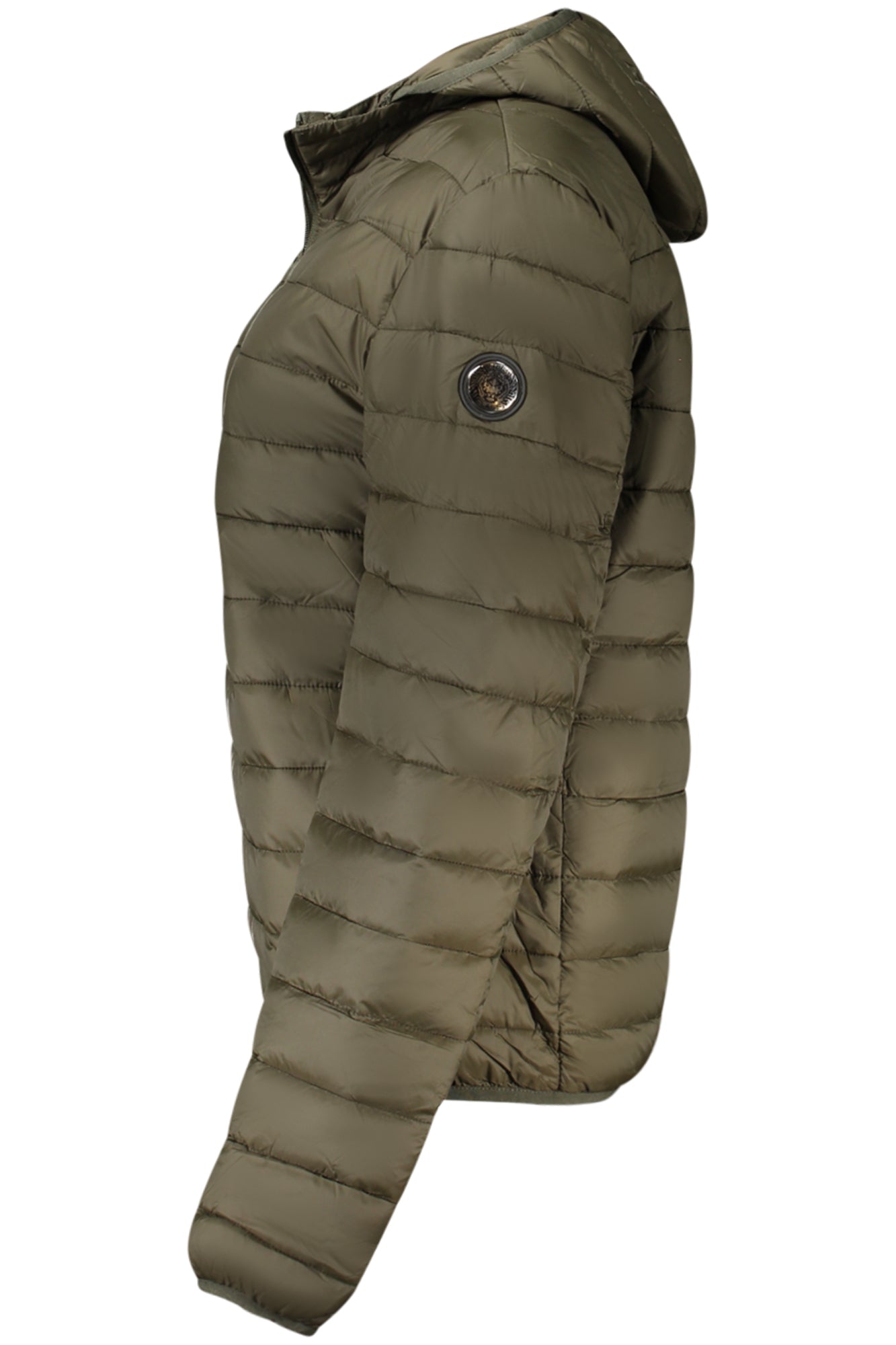 CAVALLI CLASS MEN'S GREEN JACKET-2