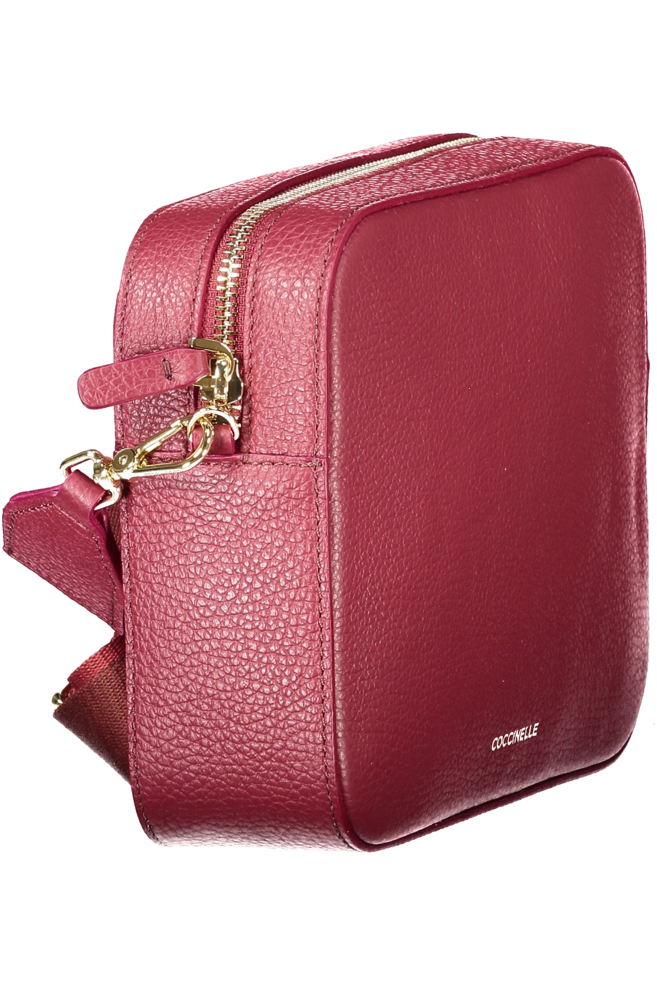 COCCINELLE WOMEN'S RED BAG-2