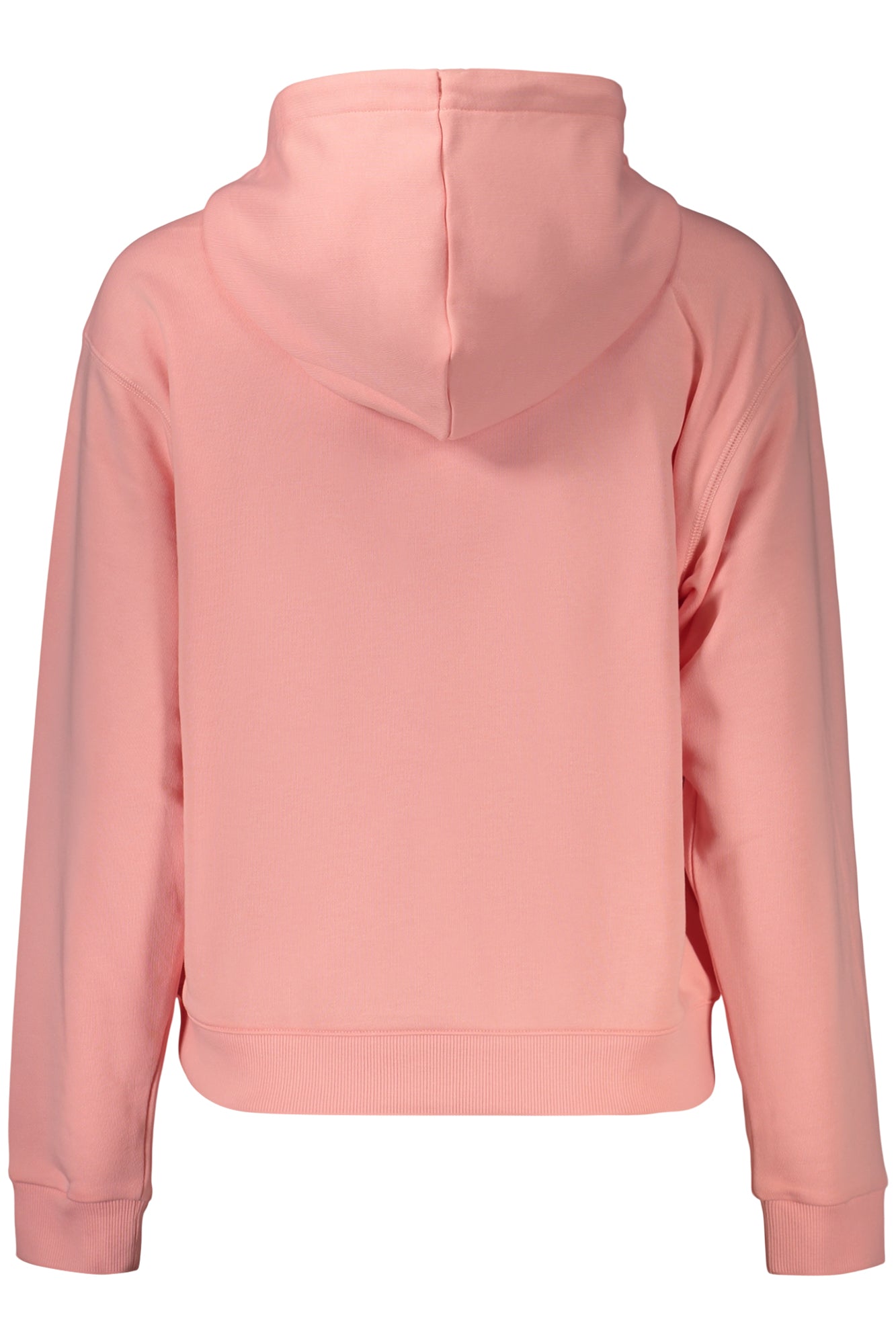 Converse Women's Zip-Up Hoodie, Pink-1