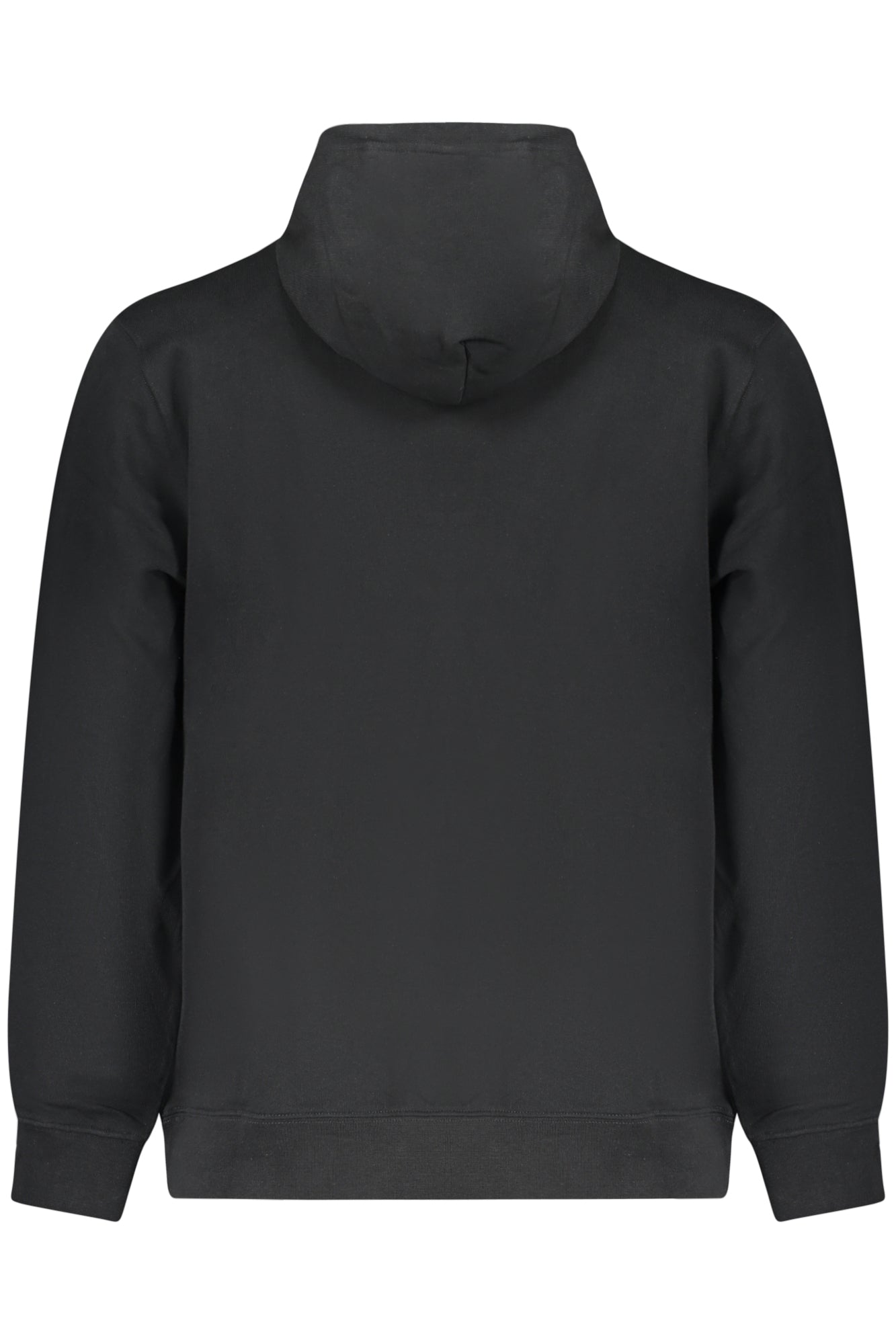 Converse Men's Zip-Up Hoodie, Black-1