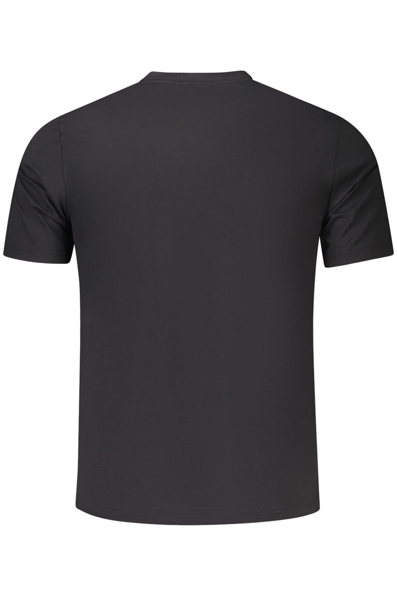 Converse Kids' Short-Sleeved T-Shirt, Black-1