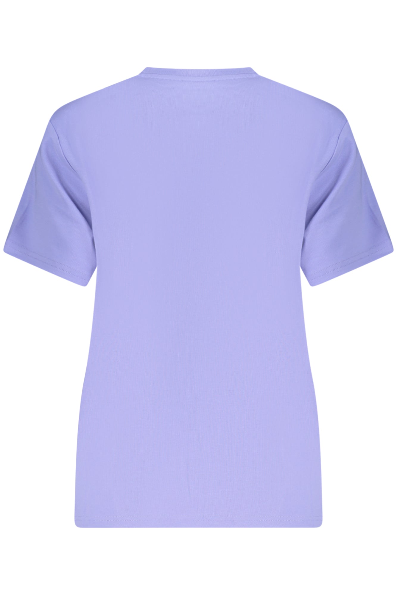 CONVERSE WOMEN'S SHORT-SLEEVE T-SHIRT PURPLE-1