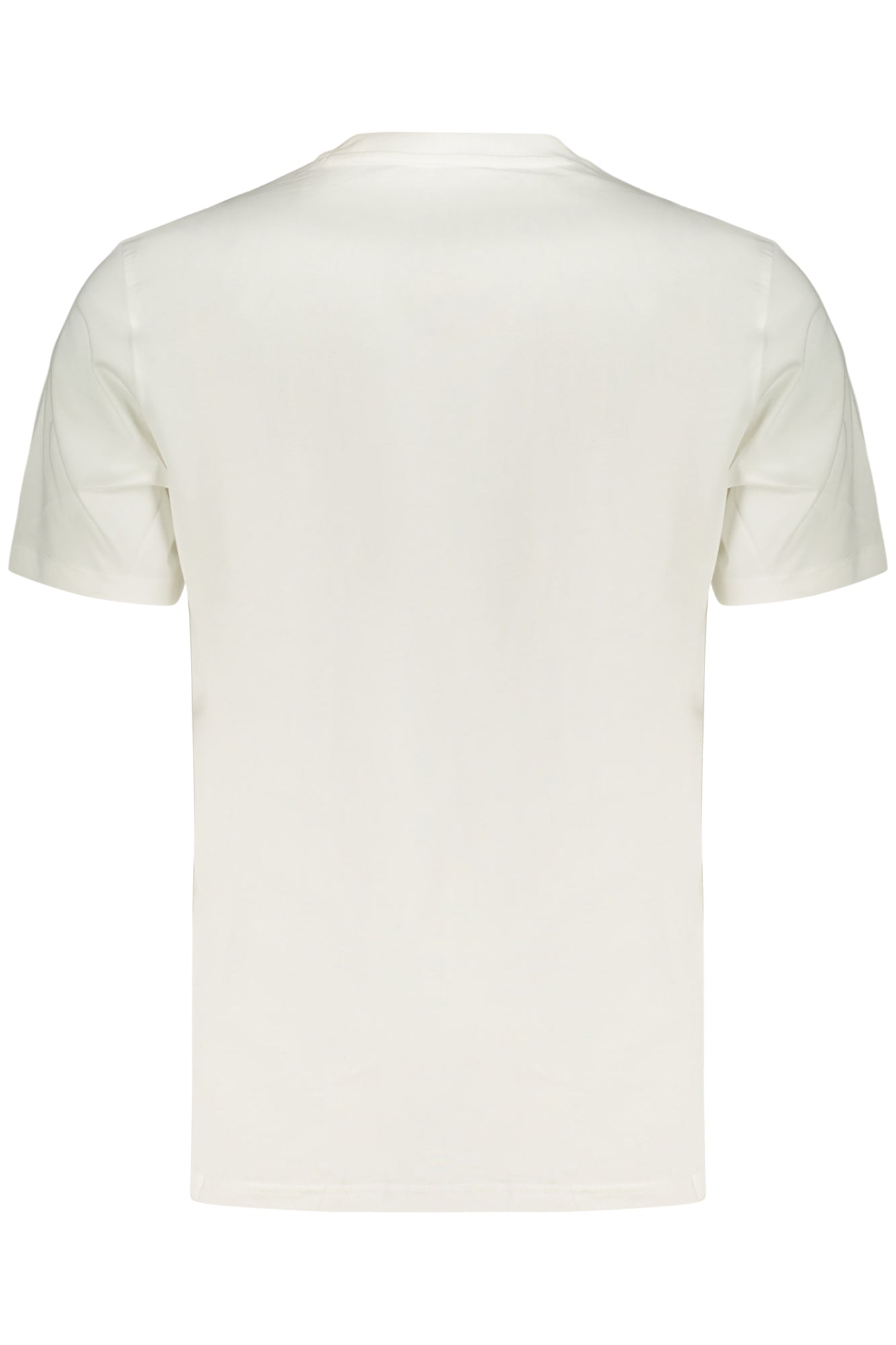Converse Men's Short-Sleeved T-Shirt, White-1