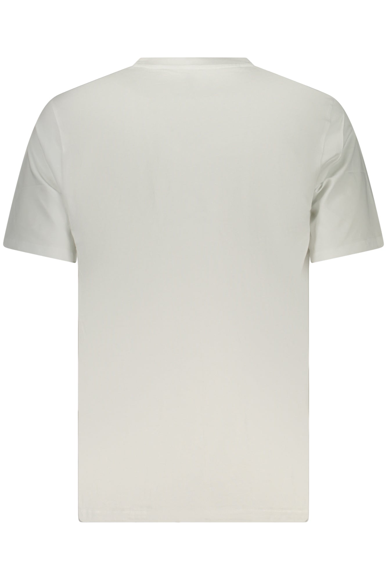 Converse Men's Short-Sleeved T-Shirt, White-1